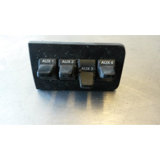 GRZ323 Auxiliary Switch Assembly For 11-16 Ford F-250 Super Duty  6.2